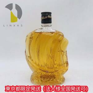 東京都限定発送【未開栓】GLORIA OCEAN グロリア オーシャン シップボトル ウイスキー 特級 300ml 43％ WH49850