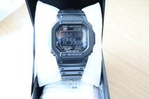 【美品】CASIO（カシオ） G-SHOCK GW-M5610-1BJF_画像1