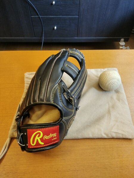 Rawlings ローリングス WEEPERS 右投げ 軟式用 野球 グローブ