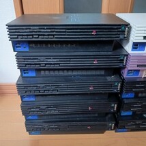 SONY　PS2　本体　プレステーション2　ジャンク　まとめ_画像2