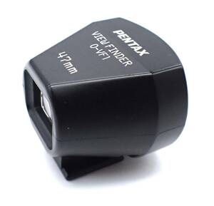 Pentax O-VF1 External View Finder for Q System