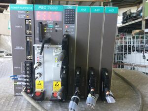 RELIANCE ELECTRIC PSC WR-D4007 POWER SUPPLY CARDII(MCPS2) PSC7000 / DIO/ AIO サーボコントローラ　(動作保証)