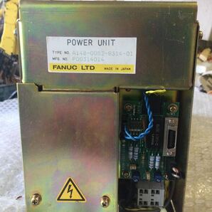 [KP149] FANUC POWER UNIT A14B-0082-B314-01の画像1