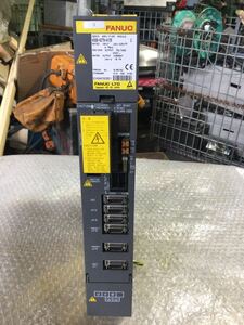 [KP162] FANUC SERVO AMPLIFIER MODULE A06B-6079-H105 G(動作未確認)