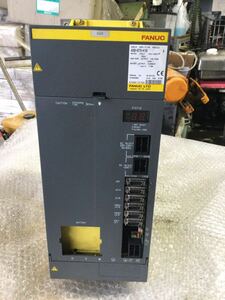 [KP164] FANUC SERVO AMPLIFIER MODULE A06B-6079-H108 A (動作未確認)