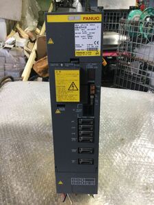 [KP165] FANUC SERVO AMPLIFIER MODULE A06B-6079-H106 G(動作未確認)