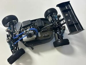 547* Kyosho 1|8GP Buggy Inferno MP9 TKI4*