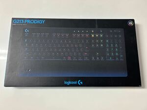 548◇ＬＯＧＩＣＯＯＬ　ＲＧＢゲーミングキーボード　Ｇ２１３　ＰＲＯＤＩＧＹ◇