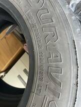 送料無料　★ 205/70R17.5 115/113 R207 2本セット ブリヂストン_画像9