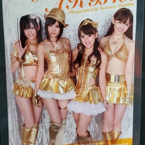 【AKB48】8ページ 150μ 厚手ラミネート 高品質 プレイボーイ 2010年11月1日号 切抜き B5サイズ 篠田麻里子 大島優子 板野友美 他 当時物の画像9