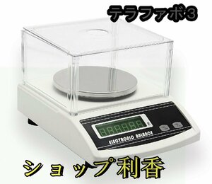 300g 0.001g 精密電子天秤 高精度分析電子天秤 電子はかり 研究用 業務用 学校用