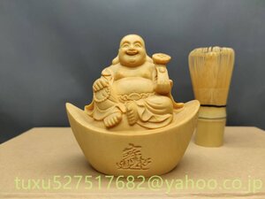 布袋様 七福神 福の神 縁起物 仏像 布袋尊 風水 工芸品