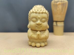 釈迦如来像 釈迦牟尼仏 仏教美術 仏像 拓植 木彫 彫刻工芸品