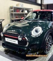 BMW mini Cooper 　ABS F55 F56 F57 カーフロントバー カスタム パーツ 2014~2016年_画像7