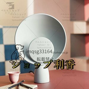 北欧風　照明器具　卓上ライト　子供部屋　可愛い　電気スタンド　芸術　インテリア　ベッドヘッド装飾　　グレー+グレー