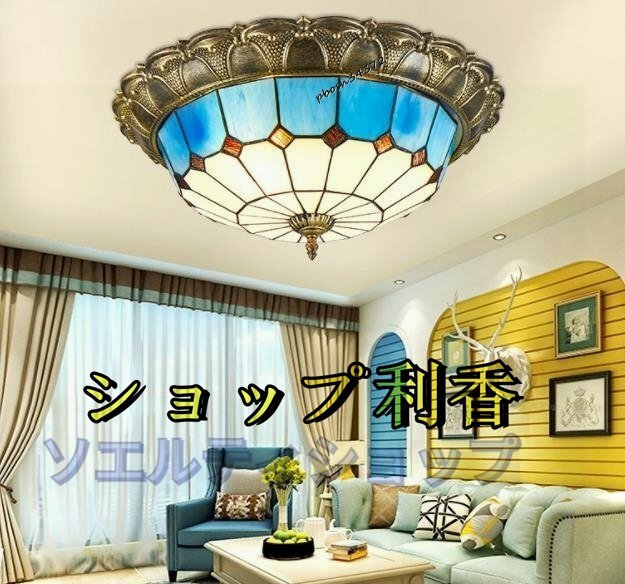 Highly recommended★Ceiling lighting stained glass lamp pendant light glass crafts stained glass, hand craft, handicraft, glass crafts, Stained glass