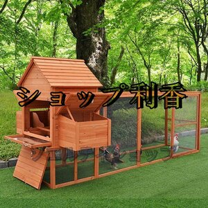  strongly recommendation * large * natural tree made pet holiday house *. dove rabbit chicken shop a Hill bird cage ... small shop parrot .. breeding interior out evasion . prevention 
