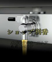 電気フライヤー16L 揚げ物天ぷら 単相 100V 厨房/業務/飲食/店舗F634_画像6