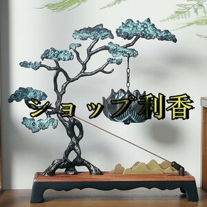 新入荷 香炉 鎮宅辟邪 開運風水 招財 置物 工芸品 生活 ギフト 装飾品