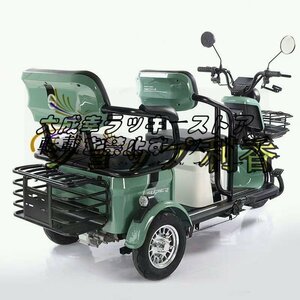  quality guarantee * seniours oriented electric tricycle home use tricycle leisure travel shopping commuting for 