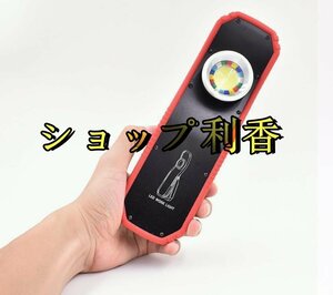 車 ディテールツール 塗装 チェックカラー マッチスキャン グリップ ワークライト 磁気ランプ usb led