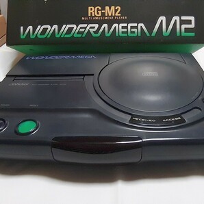 WONDER MEGA ワンダーメガ M2 [RG-M2] (訳あり)の画像2