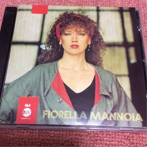 ◆◆ CD Fiorella Mannoia ◆◆