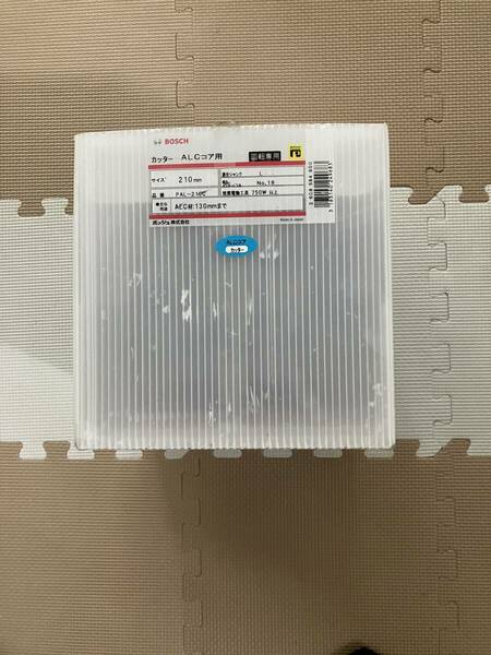 BOSCH(ボッシュ) ALCコアカッター210mmφ PAL-210C　中古品