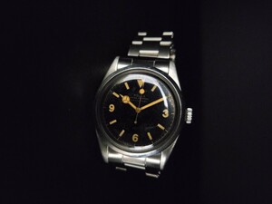  rare goods ROLEX EXPLORER [ref.6150] 1953 year made regular goods 