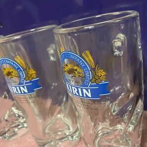 キリンビール ビールグラス KIRIN 一番搾り