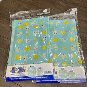 クレヨンしんちゃん しろ 巾着
