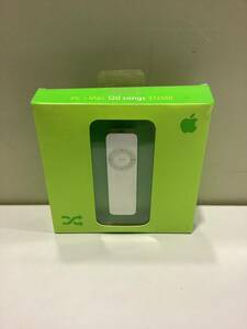 330【中古品】iPod Shuffle 初代　512MB Music Player