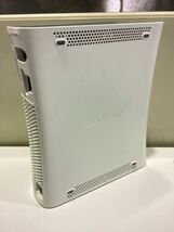 357【ジャンク品】Microsoft XBOX 360 Xbox マイクロソフト エックスボックス CONSOLE _画像4