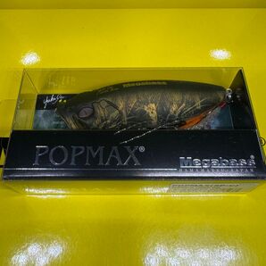 メガバス　Megabass ポップマックス　POPMAX 限定　(SP-C)