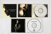 【CHAGE&ASKA／飛鳥涼】CD 11タイトル『Yin&Yang』『GUYS』『RED HILL』『SEE YA』『TREE』『SCENE II』『NEVER END』他 USED _画像7