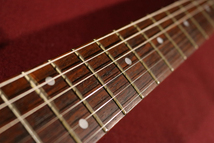 【Fender Japan】STS-65（VWH）Stratocaster Short Scale（ショートスケール／メイプルネック・ローズウッド指板）フジゲン 日本製_画像7