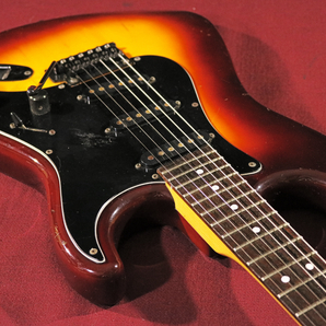 【Charvel】CST Stratocaster type Sunburst（fenderヘッド／ミディアムジャンボ・フレット／Jacksonペグ）日本製の画像3