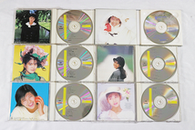 【南野陽子】CD 7タイトル『ガーランド』『ヴァージナル』『ジェラート』『ブルーム』『NANNO-Singles』『スノーフレーク』他 USED _画像3