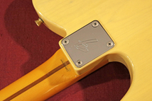 【Fender Japan】TL52-80SPL（OWB）Keith Richards Micawber Telecaster type（White Ashボディ／Brass Bridge／Front Humbucker）_画像5