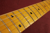 【Fender Japan】TL52-80SPL（OWB）Keith Richards Micawber Telecaster type（White Ashボディ／Brass Bridge／Front Humbucker）_画像7