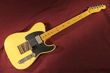 【Fender Japan】TL52-80SPL（OWB）Keith Richards Micawber Telecaster type（White Ashボディ／Brass Bridge／Front Humbucker）_画像10