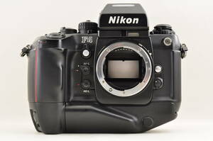 Nikon F4S MB-21 ボディ 35mm フィルムカメラ #2142