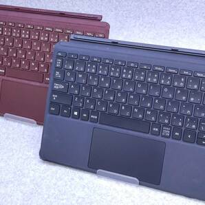 未チェック Microsft Surface Go用 タイプキーボード model1840 日本語キーボードの画像1