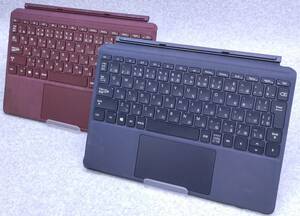  no check Microsft Surface Go for type keyboard model1840 Japanese keyboard 