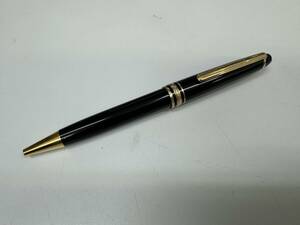 〈管25271〉【MONTBLANC】モンブラン MEISTERSTUCK マイスターシュテュック ボールペン 中古現状品