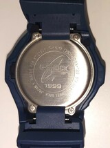 A25233【CASIO：G-SHOCK】 カシオ　Gショック/Baby-G　ラバーズコレクション1999　ドラゴンと魔女　DMX-199/BGX-099　ペア◆稼働現状品_画像7