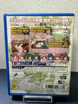 (管25161B)【ゲームソフト】バレットガールズ Bullet Girls PSVita PSV 起動確認のみ 中古現状品_画像2