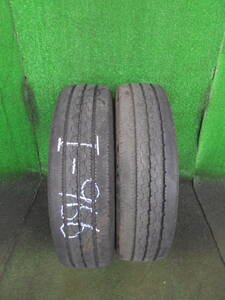 I-966 205/70R16 111/109L LT BS R205 2本set