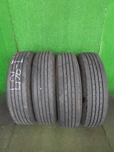 I-967 205/75R16 113/111N LT BS R214 4本set