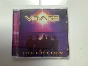 VOYAGE／INCEPTION　　新品同様